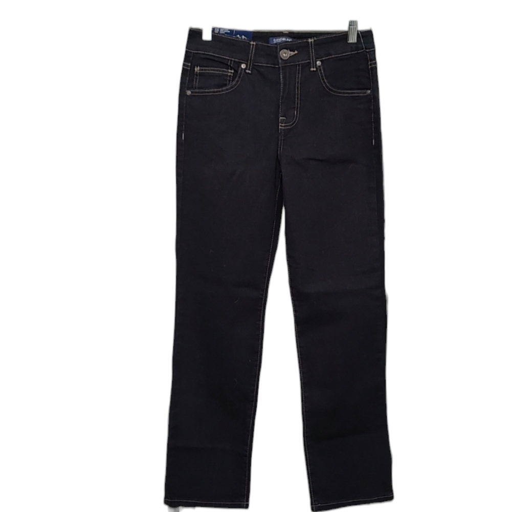 New Bandolino Mandie Straight Leg Classic Fit Jeans sz 6 Petite